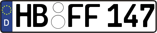HB-FF147