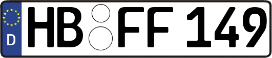 HB-FF149