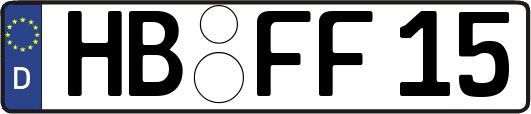 HB-FF15
