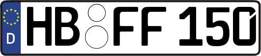 HB-FF150
