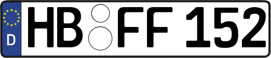 HB-FF152