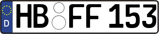 HB-FF153