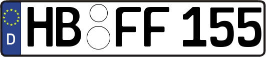 HB-FF155