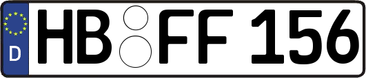 HB-FF156