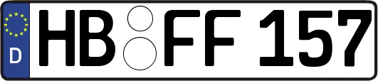 HB-FF157
