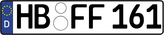 HB-FF161