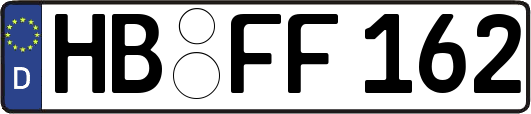 HB-FF162