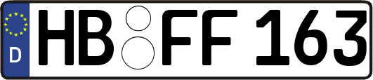 HB-FF163