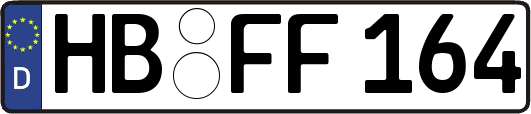 HB-FF164