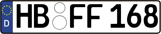 HB-FF168