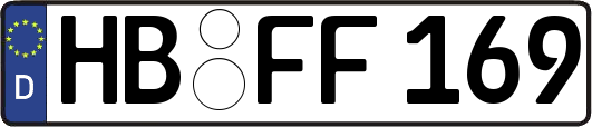 HB-FF169