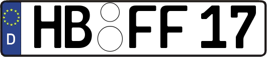 HB-FF17