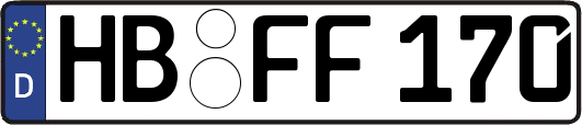HB-FF170
