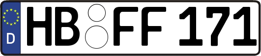 HB-FF171