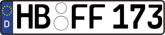 HB-FF173