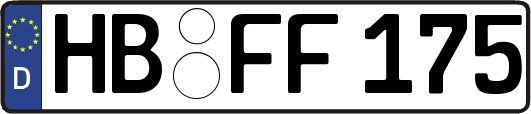 HB-FF175