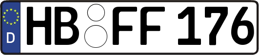 HB-FF176