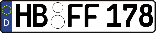 HB-FF178