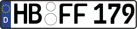 HB-FF179