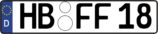 HB-FF18