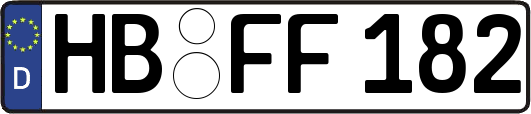 HB-FF182