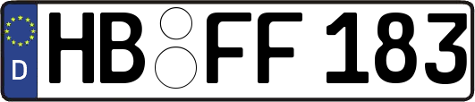 HB-FF183