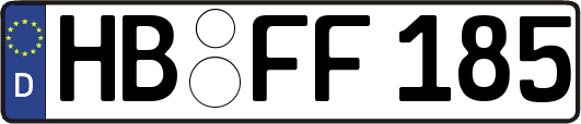HB-FF185