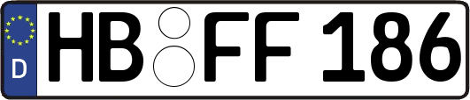 HB-FF186
