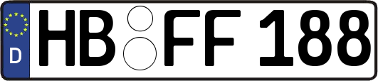 HB-FF188