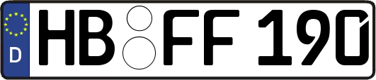 HB-FF190