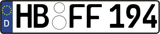 HB-FF194
