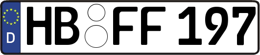 HB-FF197