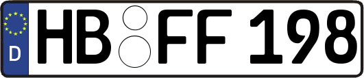 HB-FF198