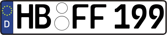 HB-FF199