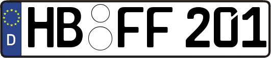 HB-FF201