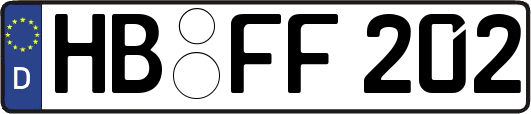 HB-FF202
