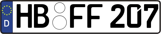 HB-FF207
