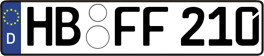 HB-FF210