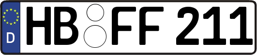 HB-FF211