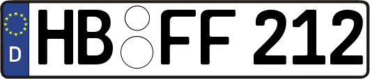 HB-FF212