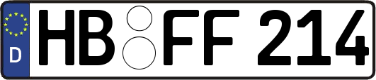 HB-FF214