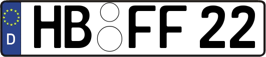 HB-FF22
