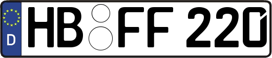 HB-FF220