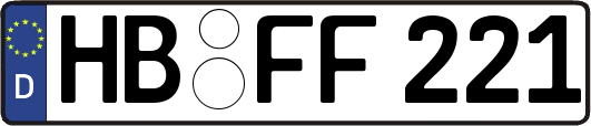 HB-FF221