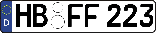 HB-FF223