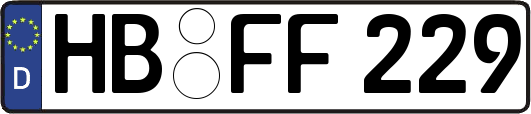 HB-FF229