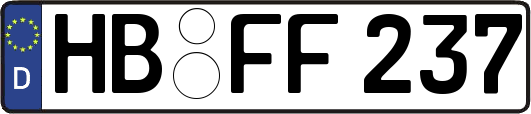 HB-FF237