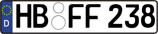 HB-FF238