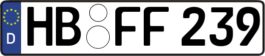 HB-FF239