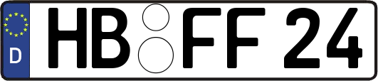 HB-FF24